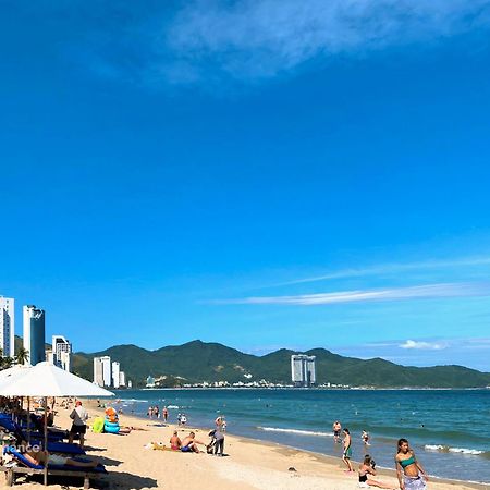 Daphovina Hotel Nha Trang Ngoại thất bức ảnh