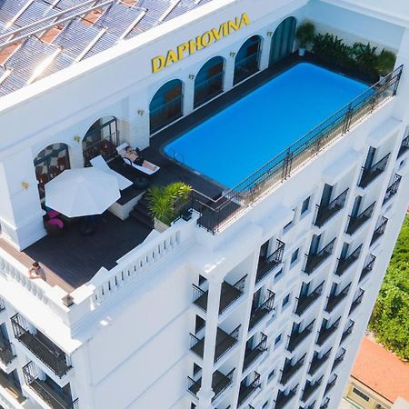 Daphovina Hotel Nha Trang Ngoại thất bức ảnh