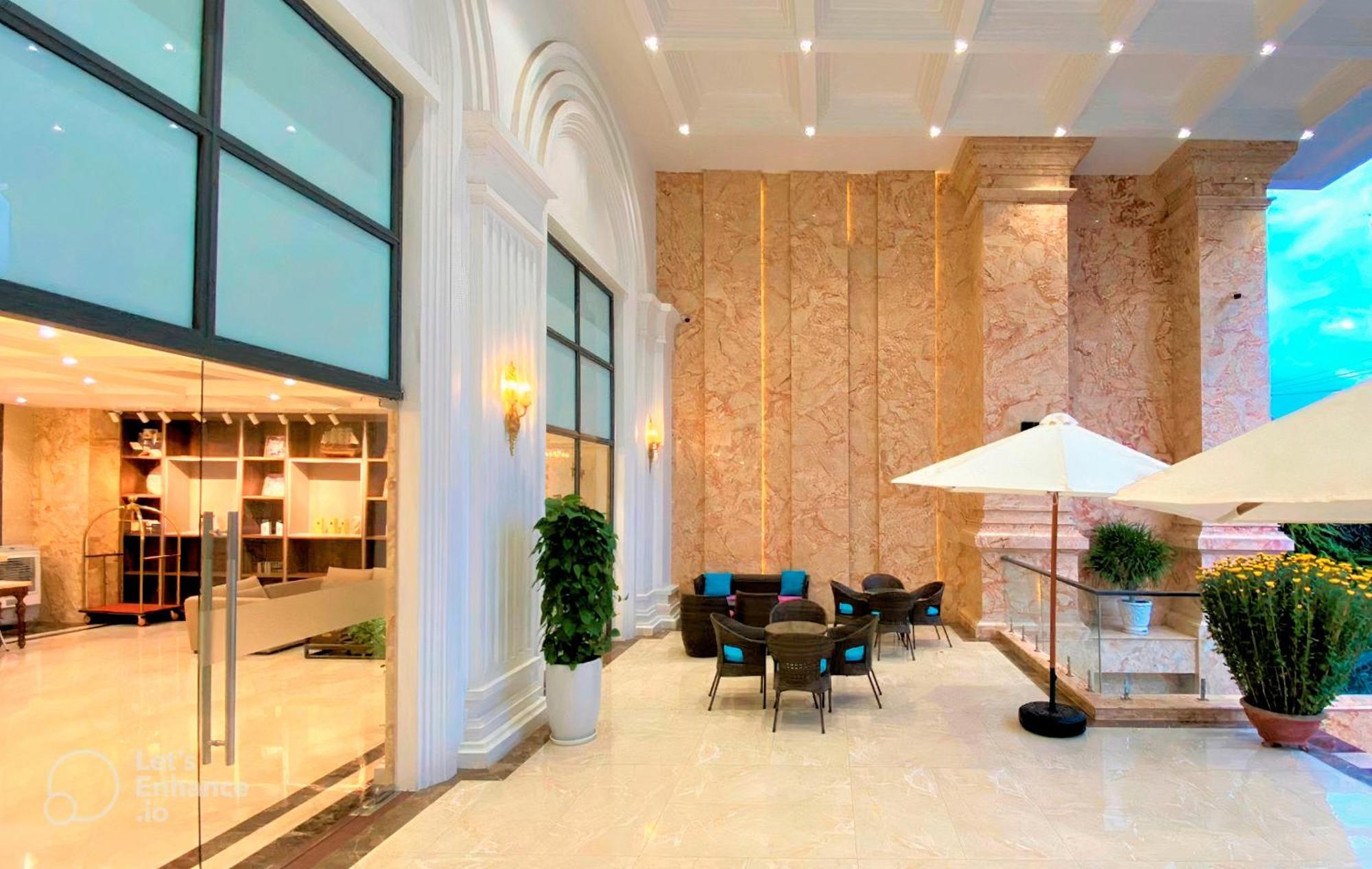 Daphovina Hotel Nha Trang Ngoại thất bức ảnh
