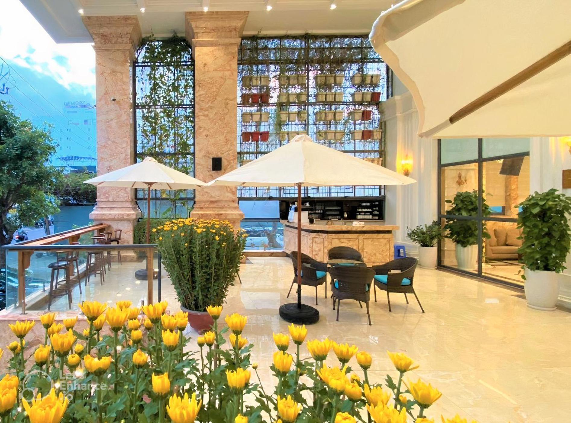 Daphovina Hotel Nha Trang Ngoại thất bức ảnh
