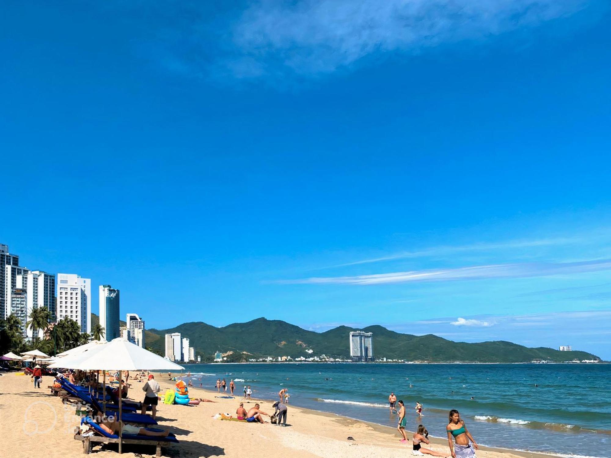 Daphovina Hotel Nha Trang Ngoại thất bức ảnh