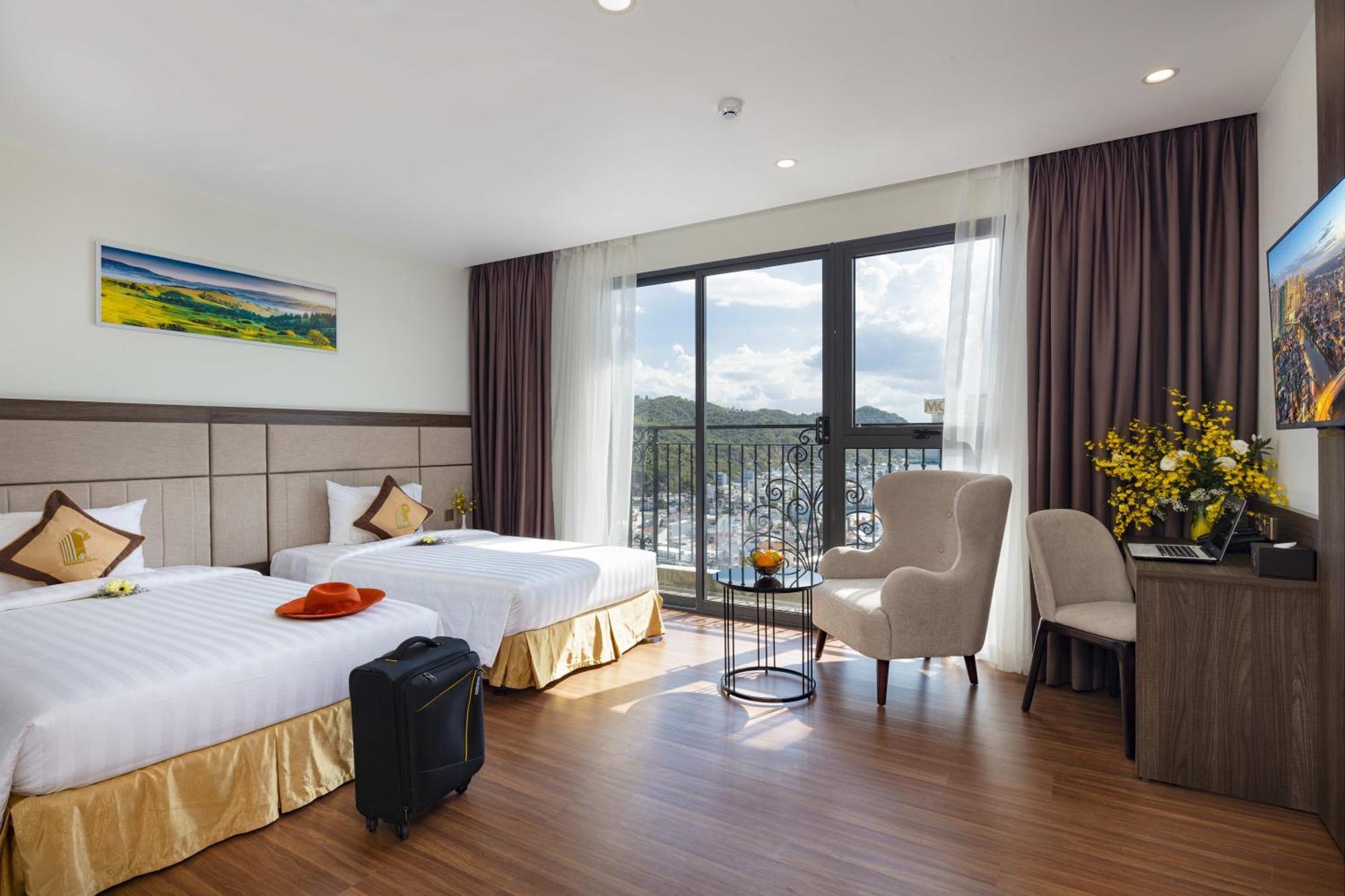 Daphovina Hotel Nha Trang Ngoại thất bức ảnh