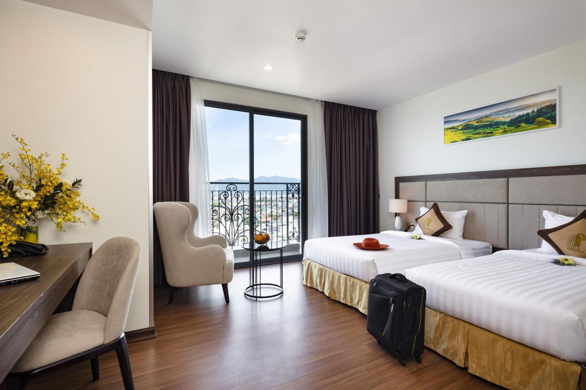 Daphovina Hotel Nha Trang Ngoại thất bức ảnh