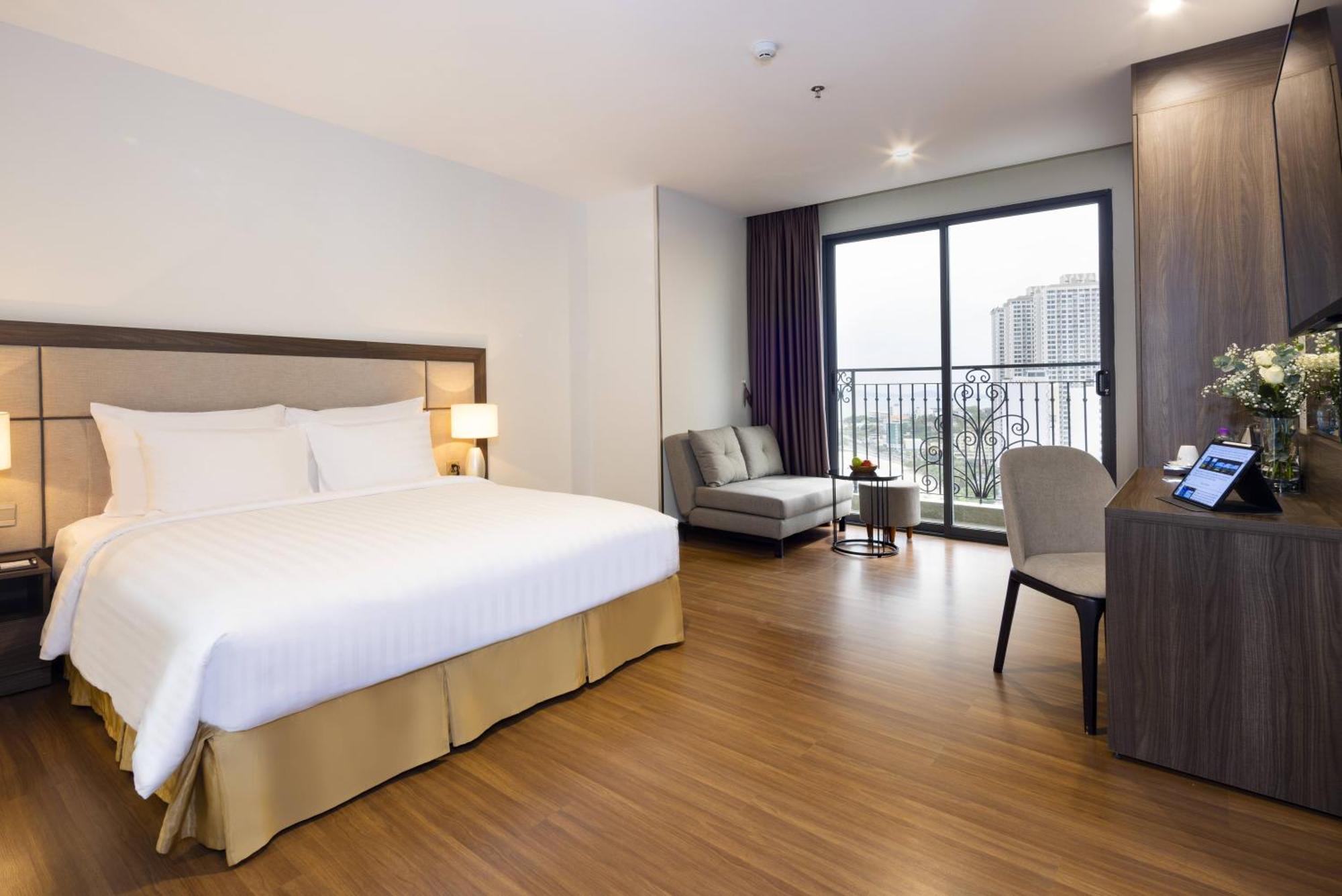 Daphovina Hotel Nha Trang Ngoại thất bức ảnh