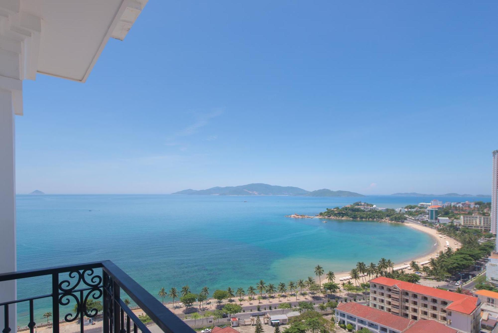 Daphovina Hotel Nha Trang Ngoại thất bức ảnh