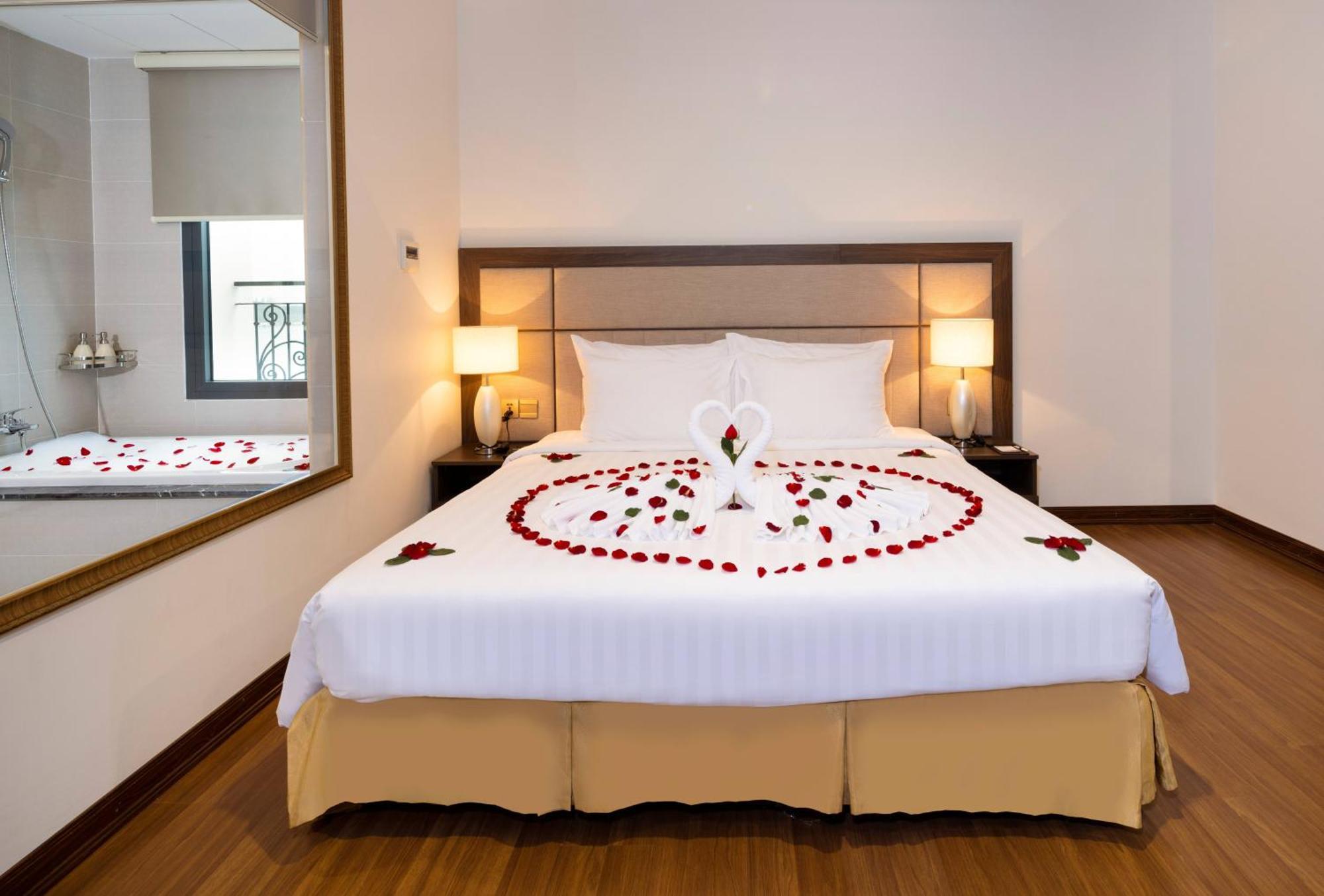 Daphovina Hotel Nha Trang Ngoại thất bức ảnh
