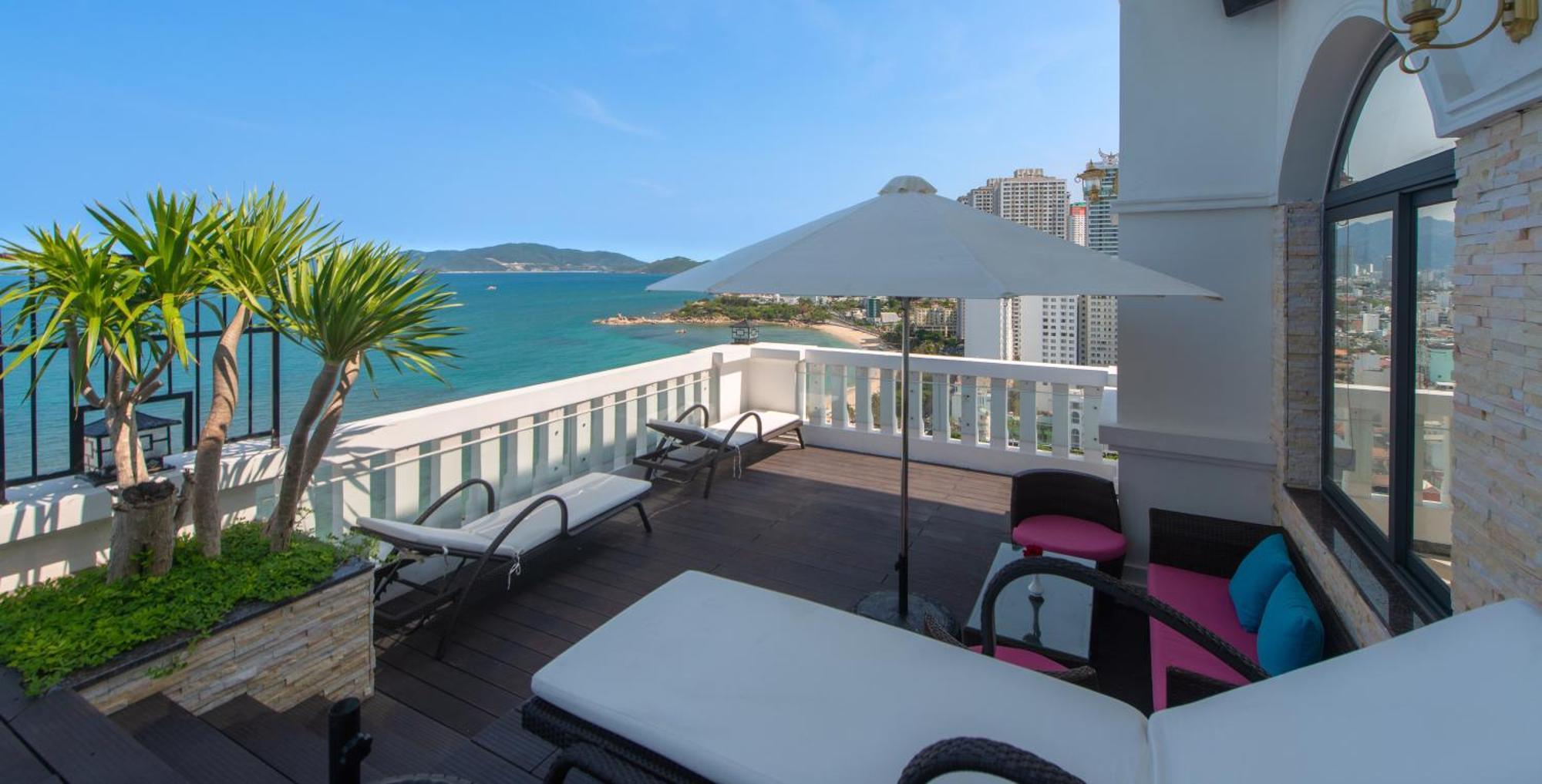 Daphovina Hotel Nha Trang Ngoại thất bức ảnh