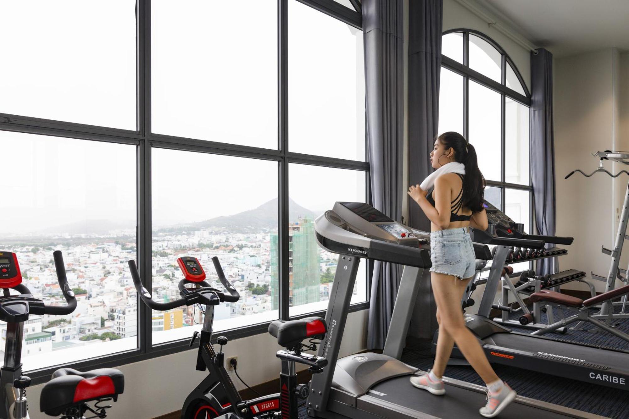 Daphovina Hotel Nha Trang Ngoại thất bức ảnh