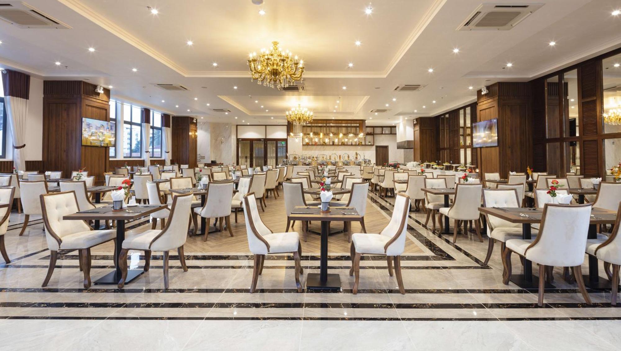 Daphovina Hotel Nha Trang Ngoại thất bức ảnh