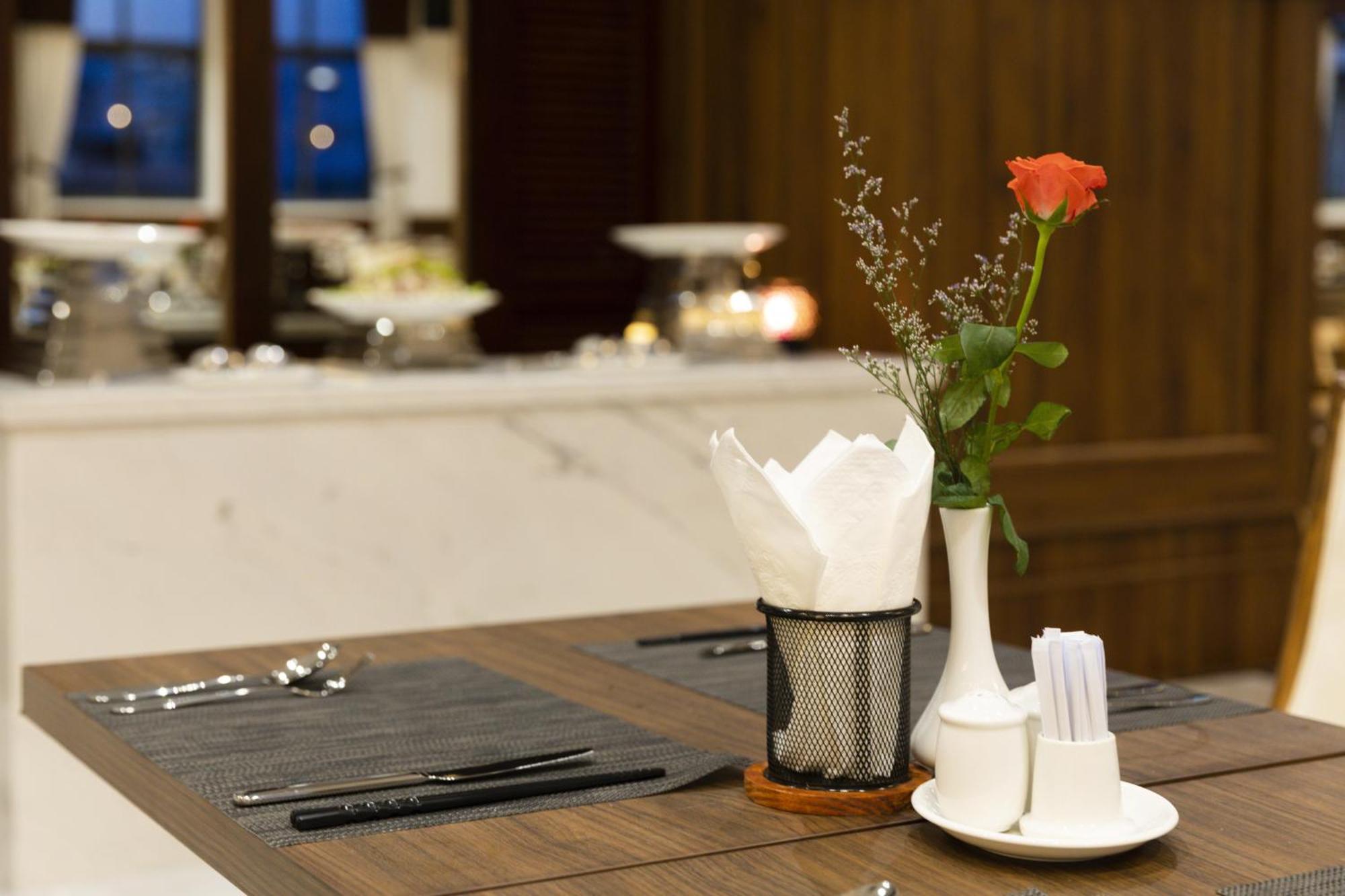 Daphovina Hotel Nha Trang Ngoại thất bức ảnh