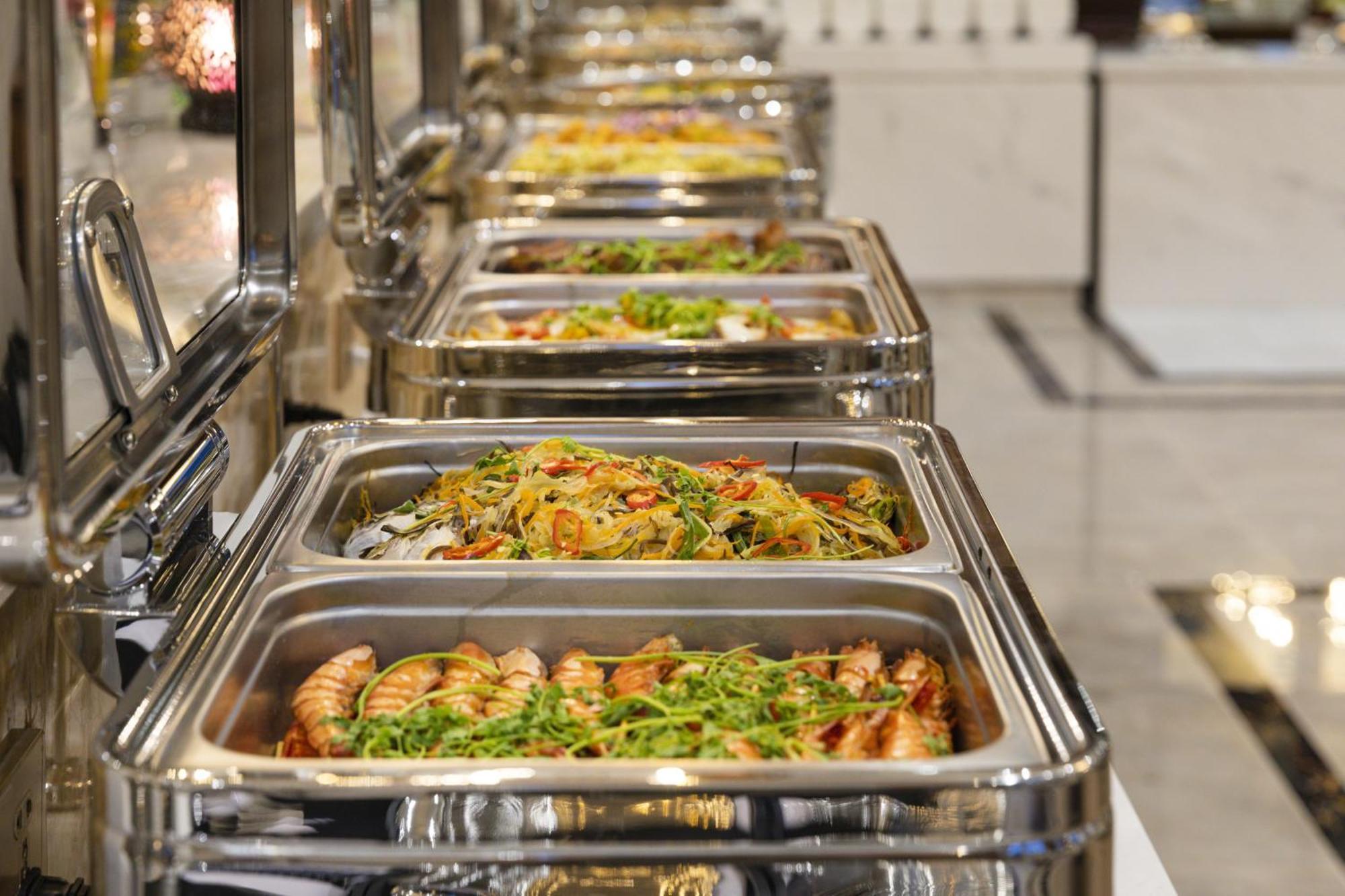 Daphovina Hotel Nha Trang Ngoại thất bức ảnh