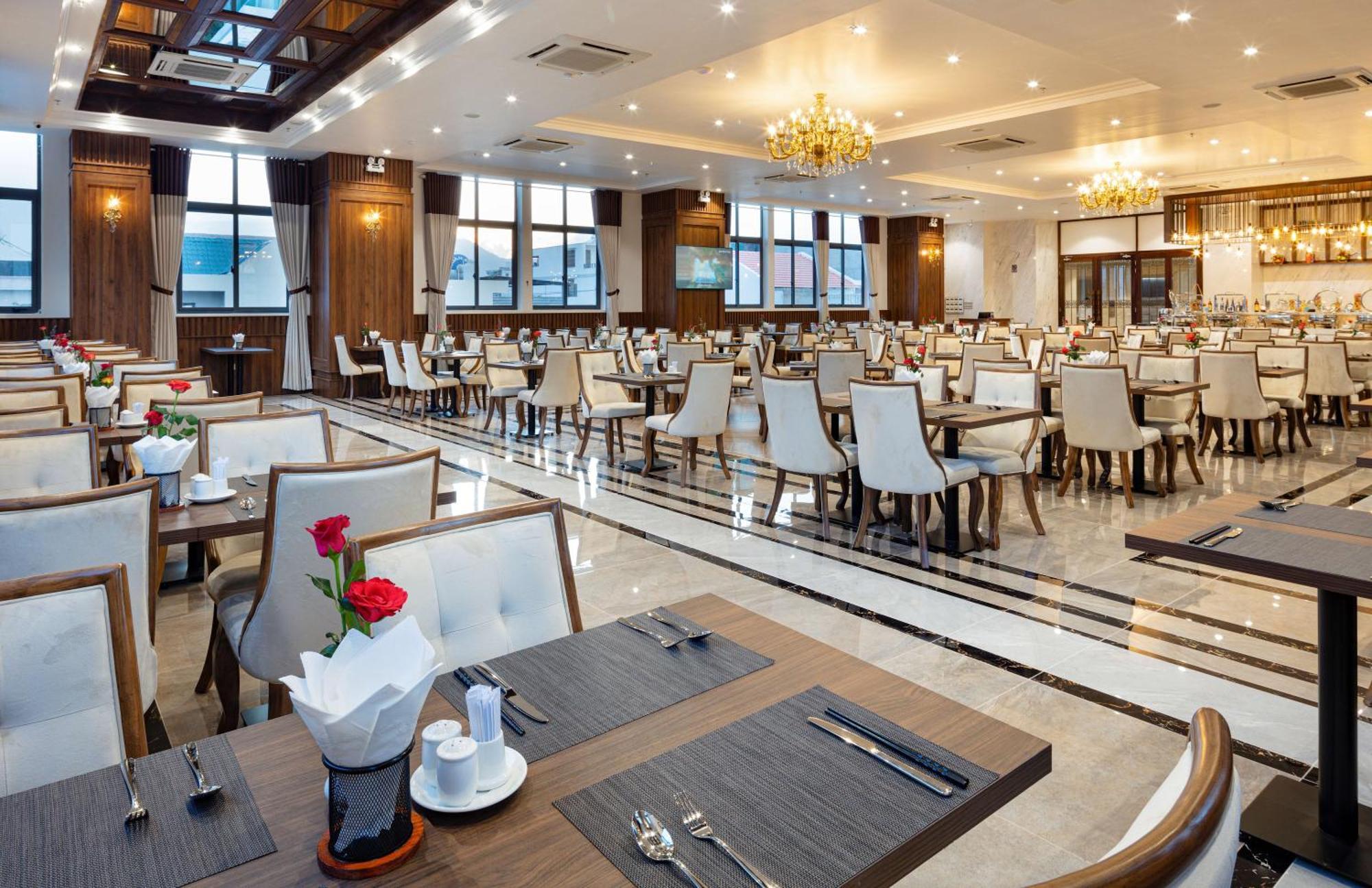 Daphovina Hotel Nha Trang Ngoại thất bức ảnh