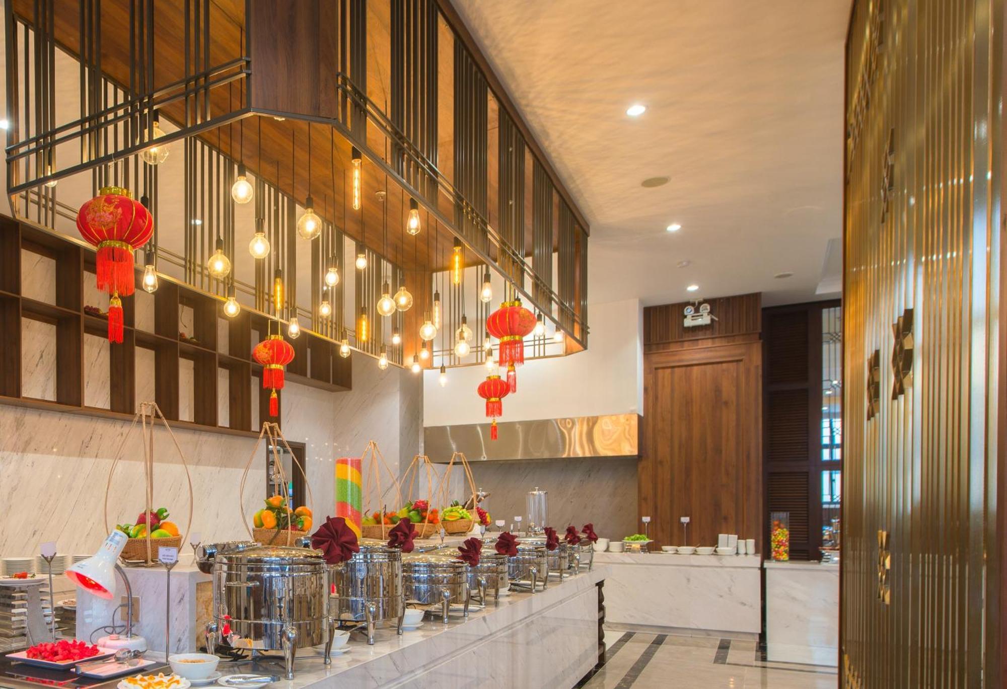 Daphovina Hotel Nha Trang Ngoại thất bức ảnh