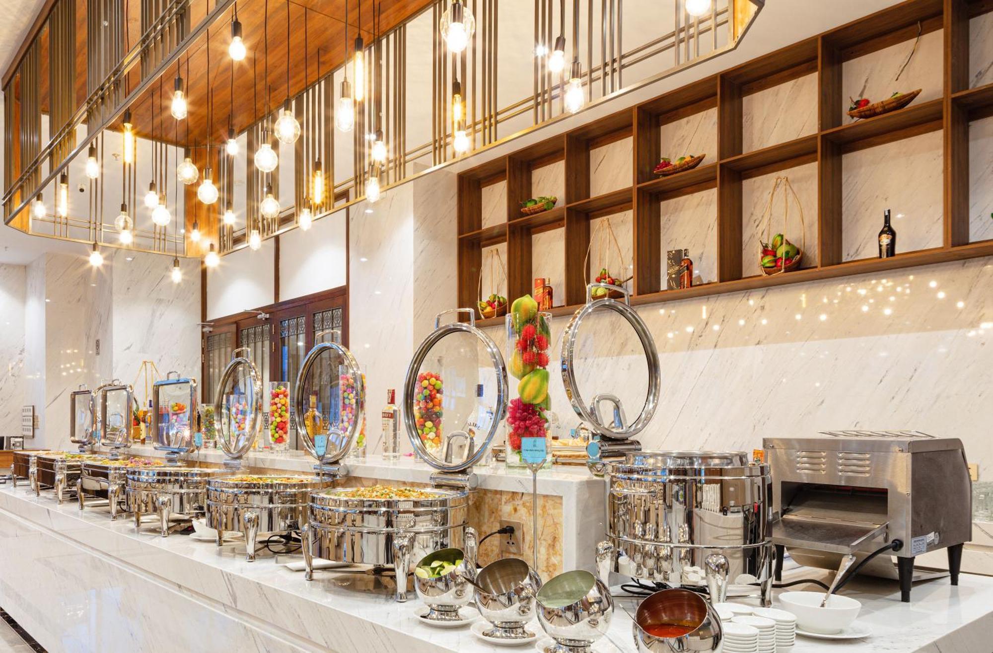 Daphovina Hotel Nha Trang Ngoại thất bức ảnh