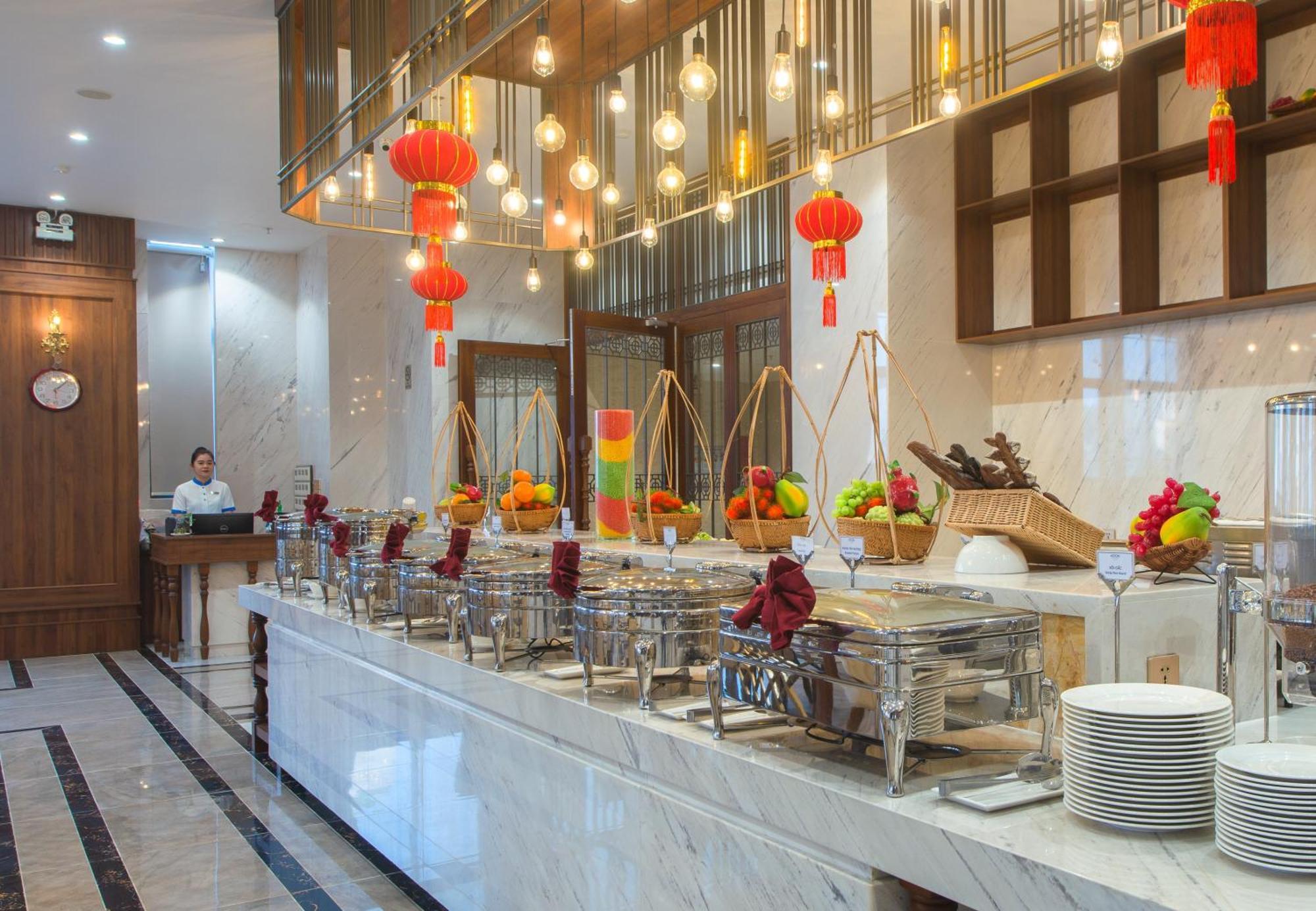 Daphovina Hotel Nha Trang Ngoại thất bức ảnh