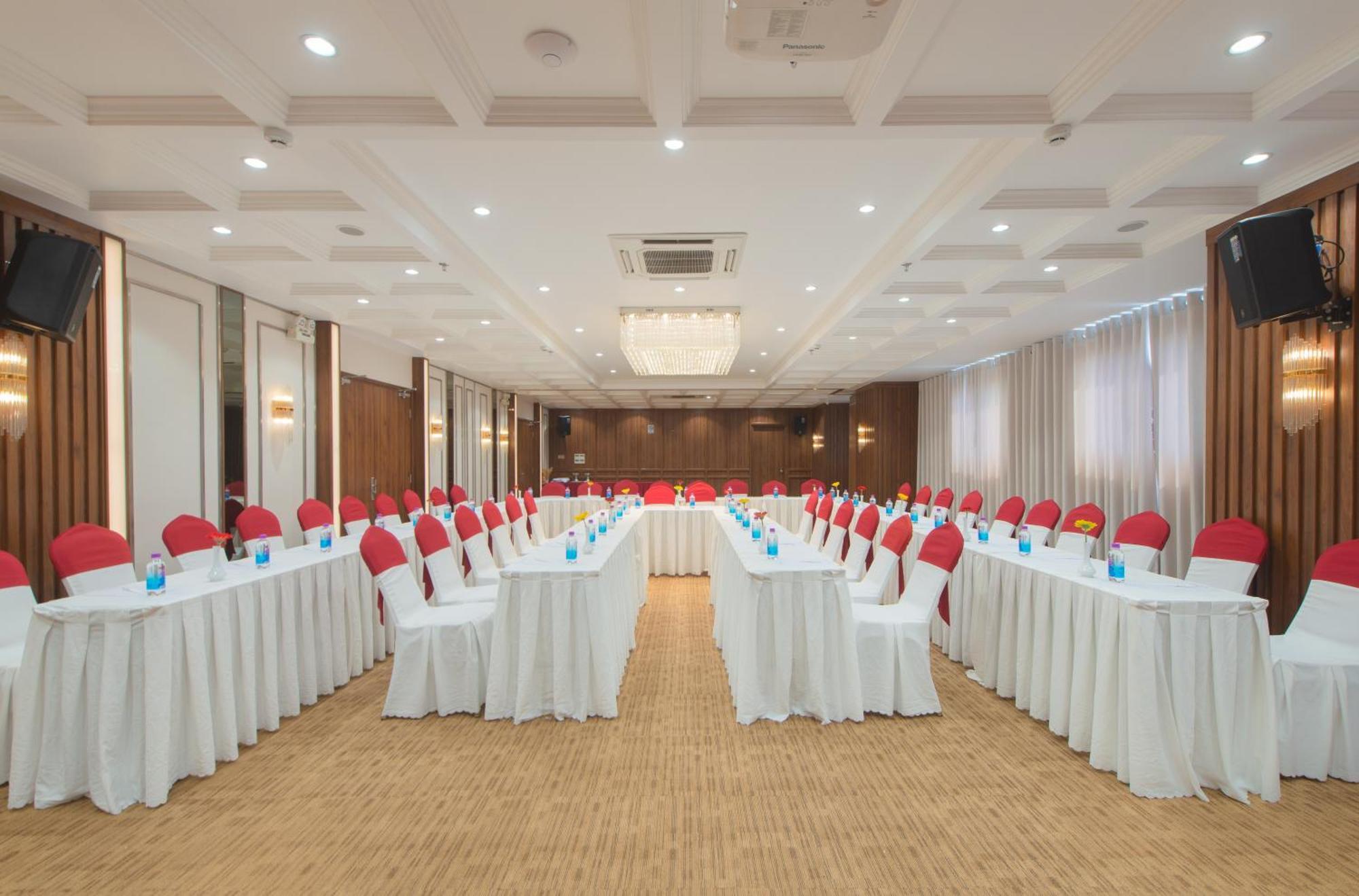 Daphovina Hotel Nha Trang Ngoại thất bức ảnh