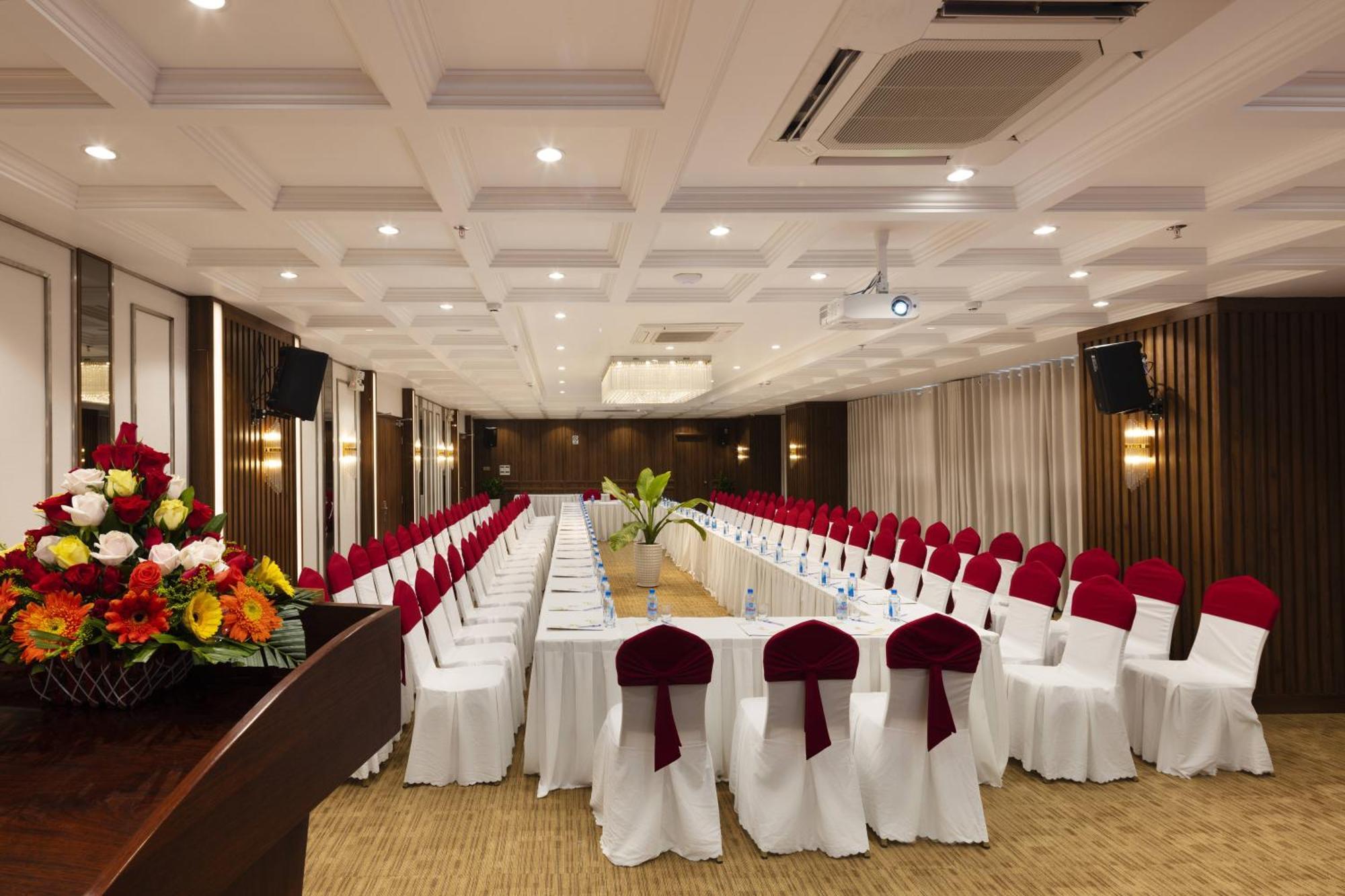 Daphovina Hotel Nha Trang Ngoại thất bức ảnh