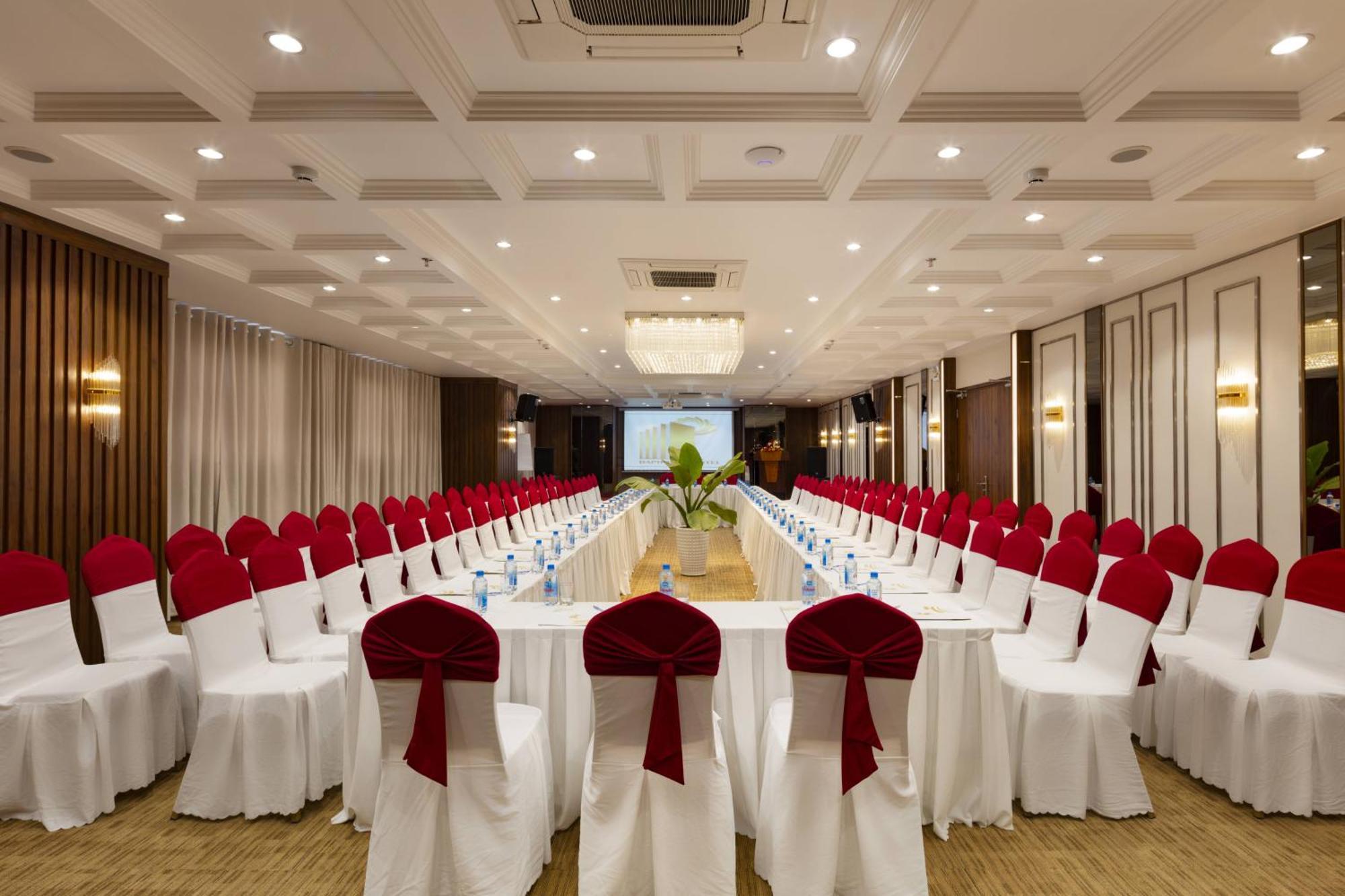 Daphovina Hotel Nha Trang Ngoại thất bức ảnh