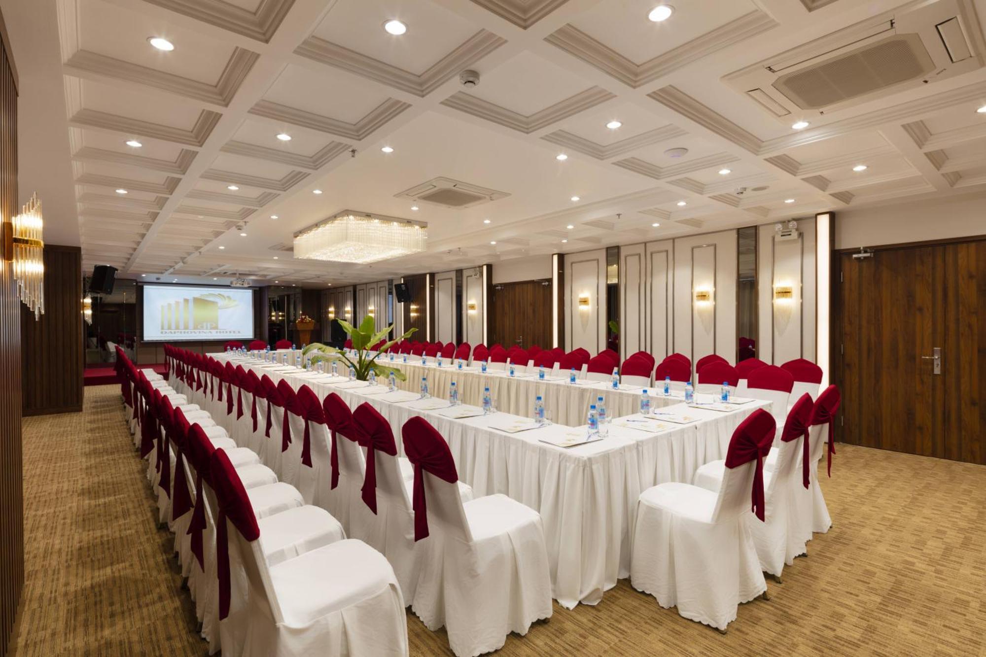 Daphovina Hotel Nha Trang Ngoại thất bức ảnh
