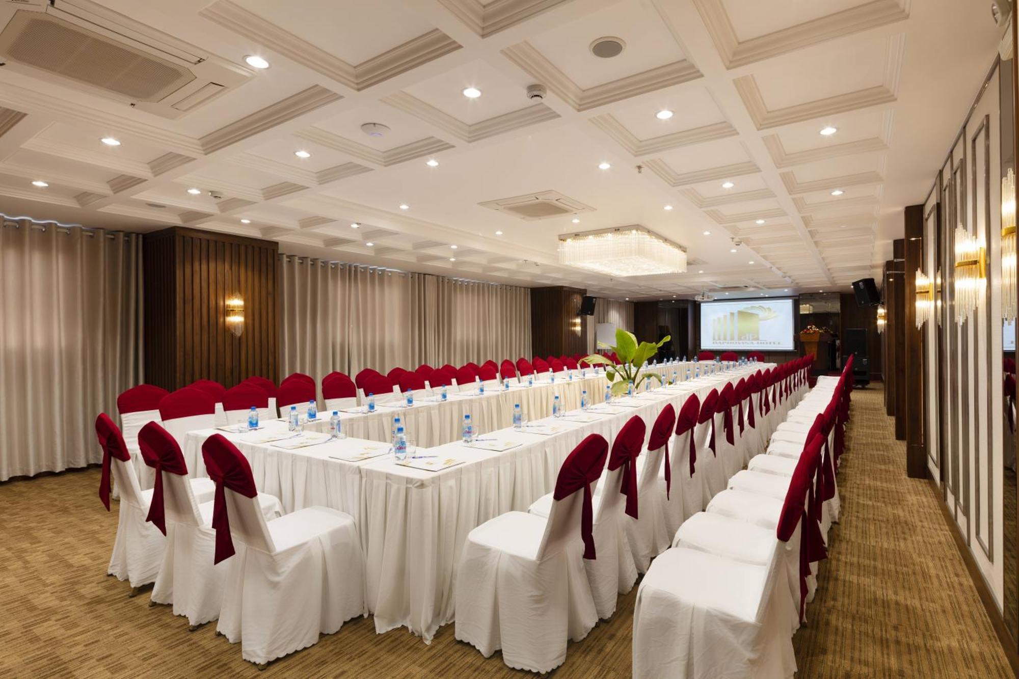 Daphovina Hotel Nha Trang Ngoại thất bức ảnh