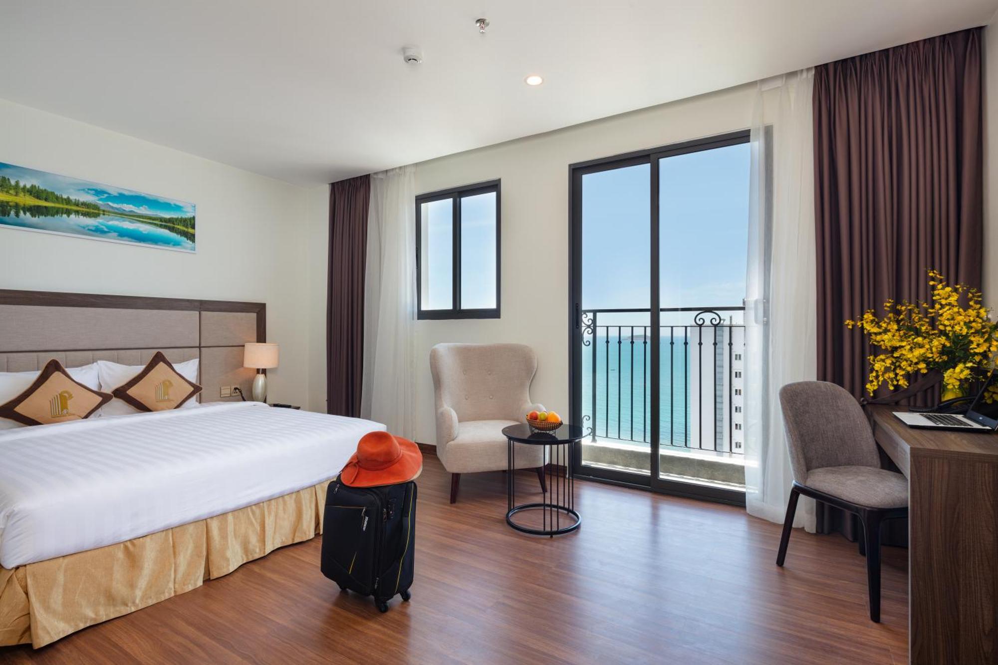Daphovina Hotel Nha Trang Ngoại thất bức ảnh