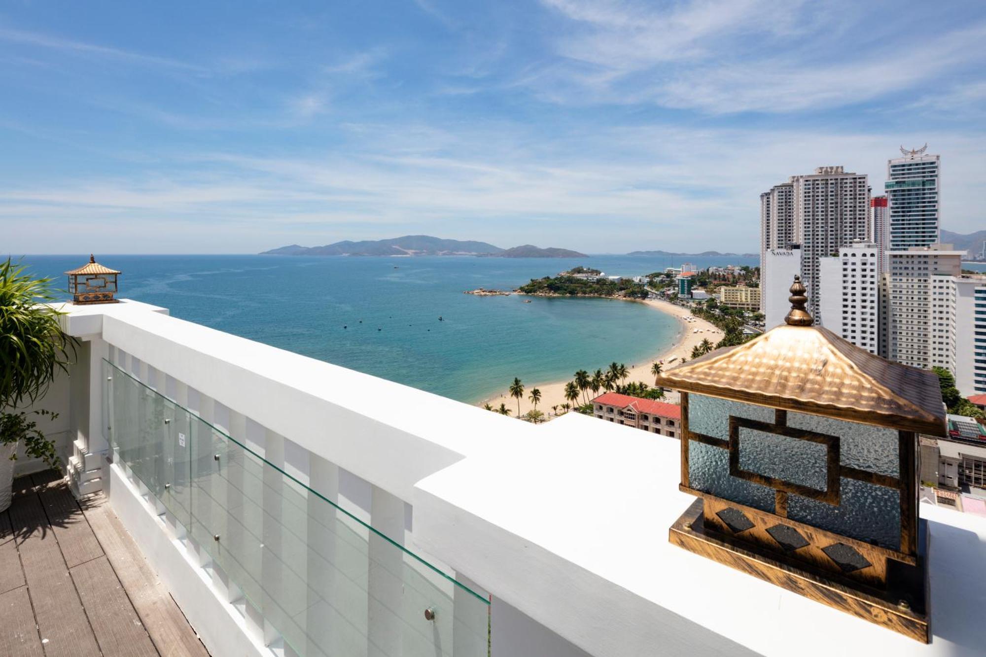 Daphovina Hotel Nha Trang Ngoại thất bức ảnh