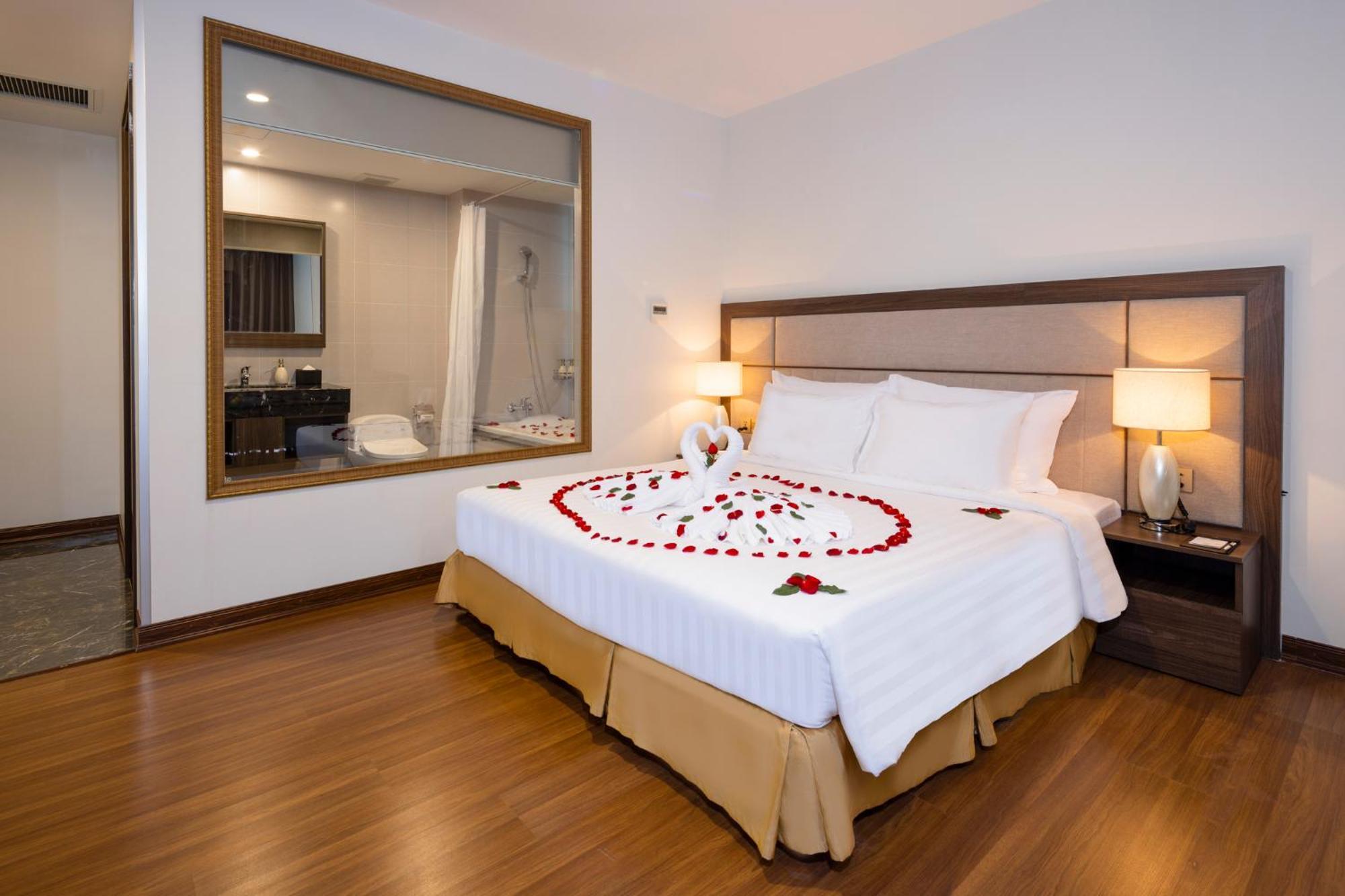 Daphovina Hotel Nha Trang Ngoại thất bức ảnh