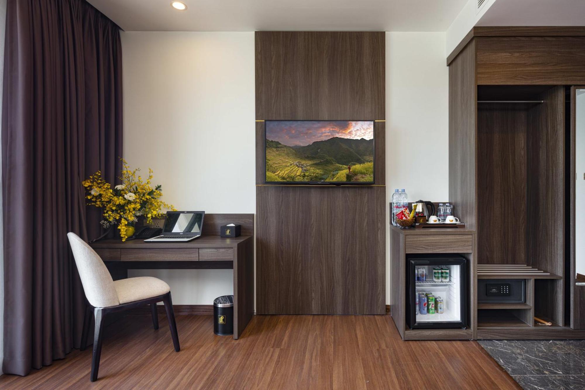 Daphovina Hotel Nha Trang Ngoại thất bức ảnh