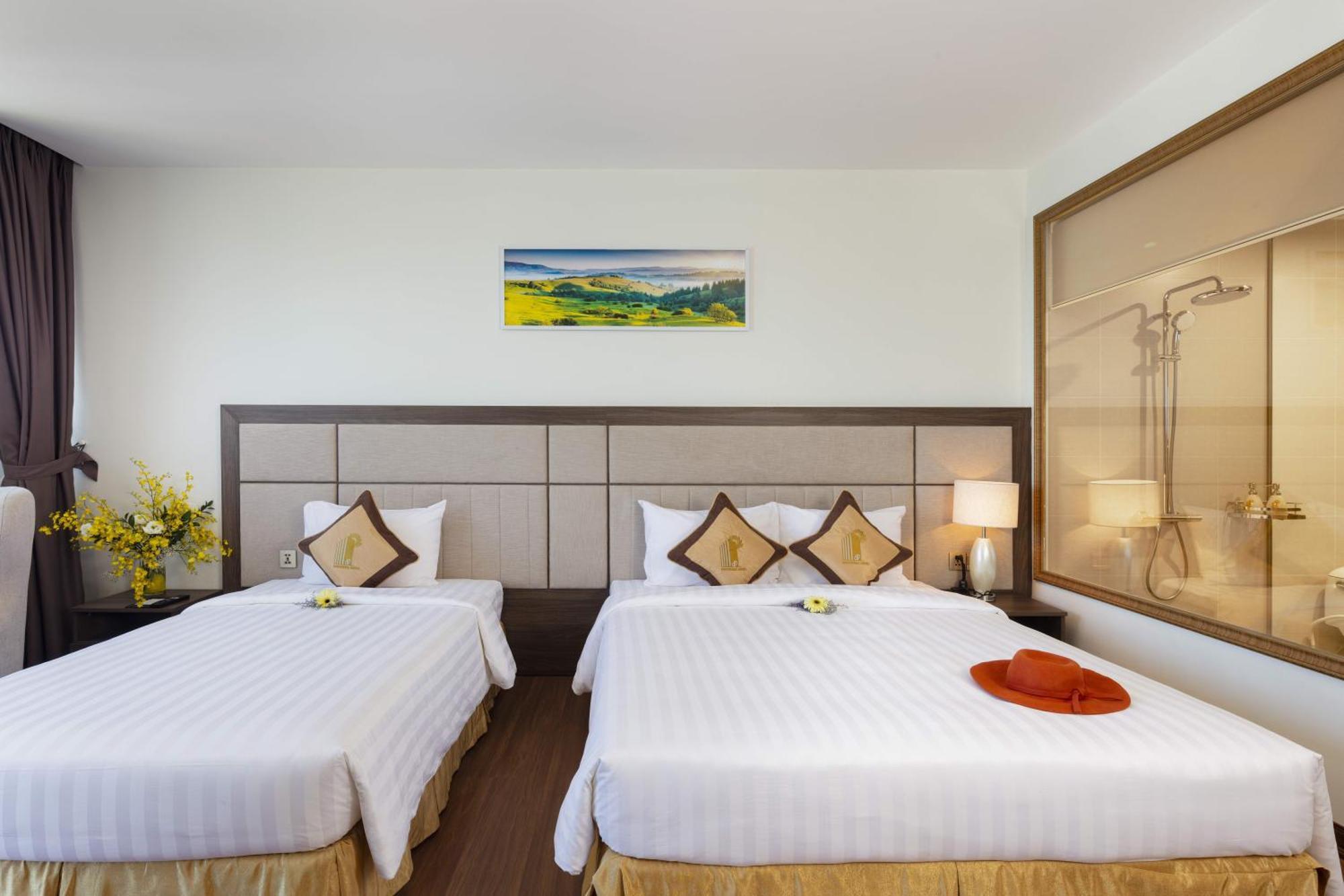 Daphovina Hotel Nha Trang Ngoại thất bức ảnh