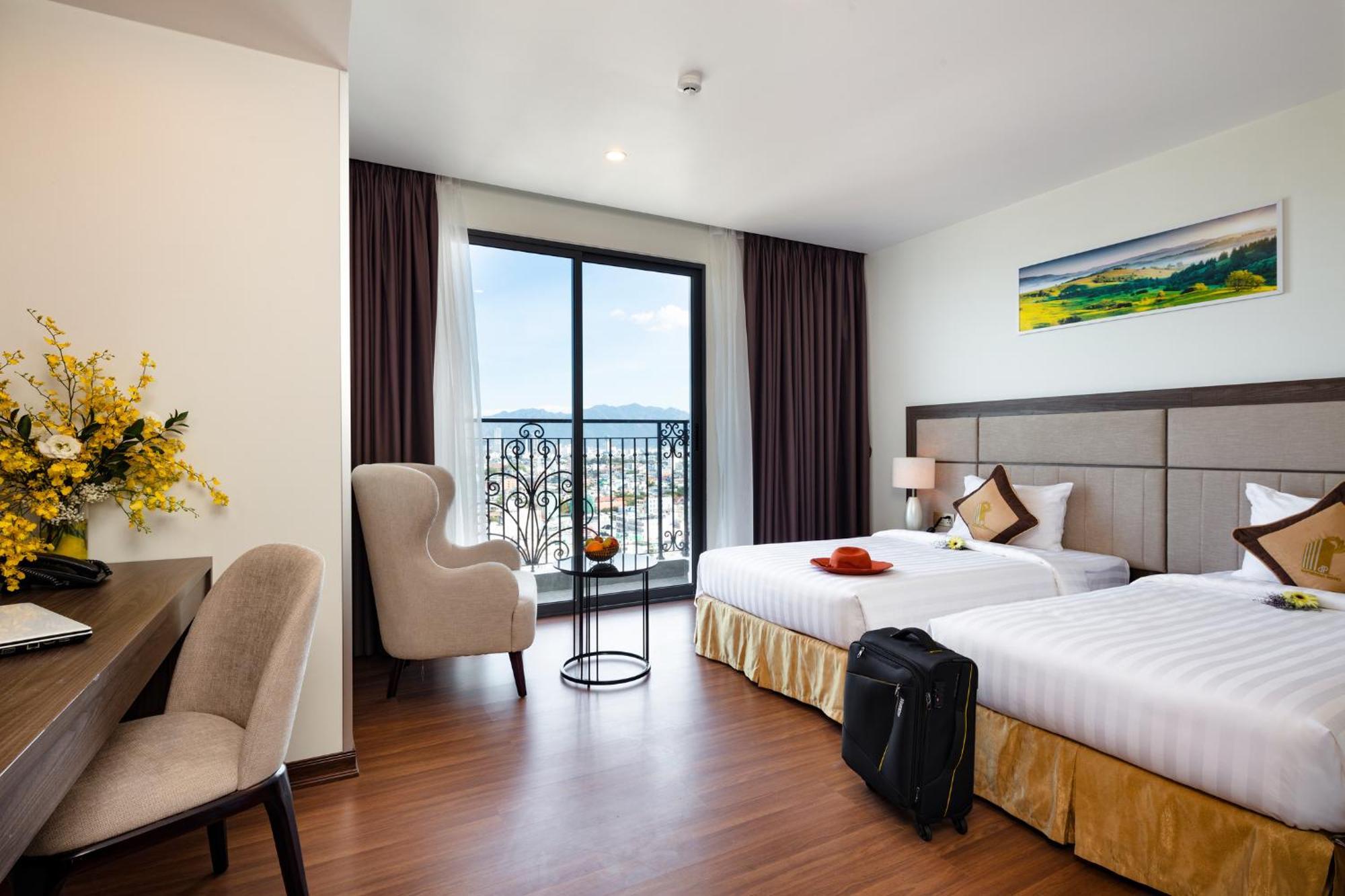 Daphovina Hotel Nha Trang Ngoại thất bức ảnh