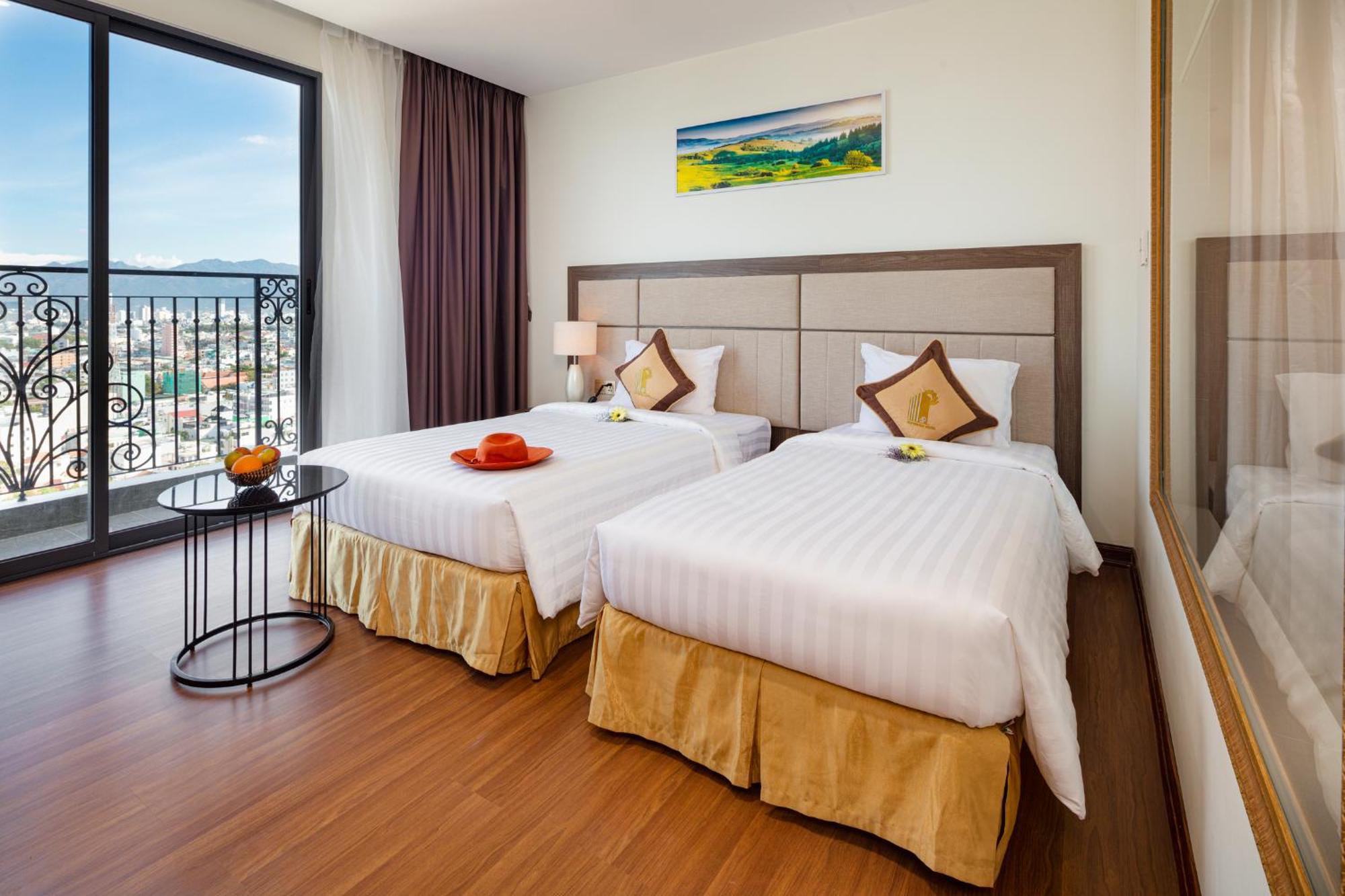 Daphovina Hotel Nha Trang Ngoại thất bức ảnh