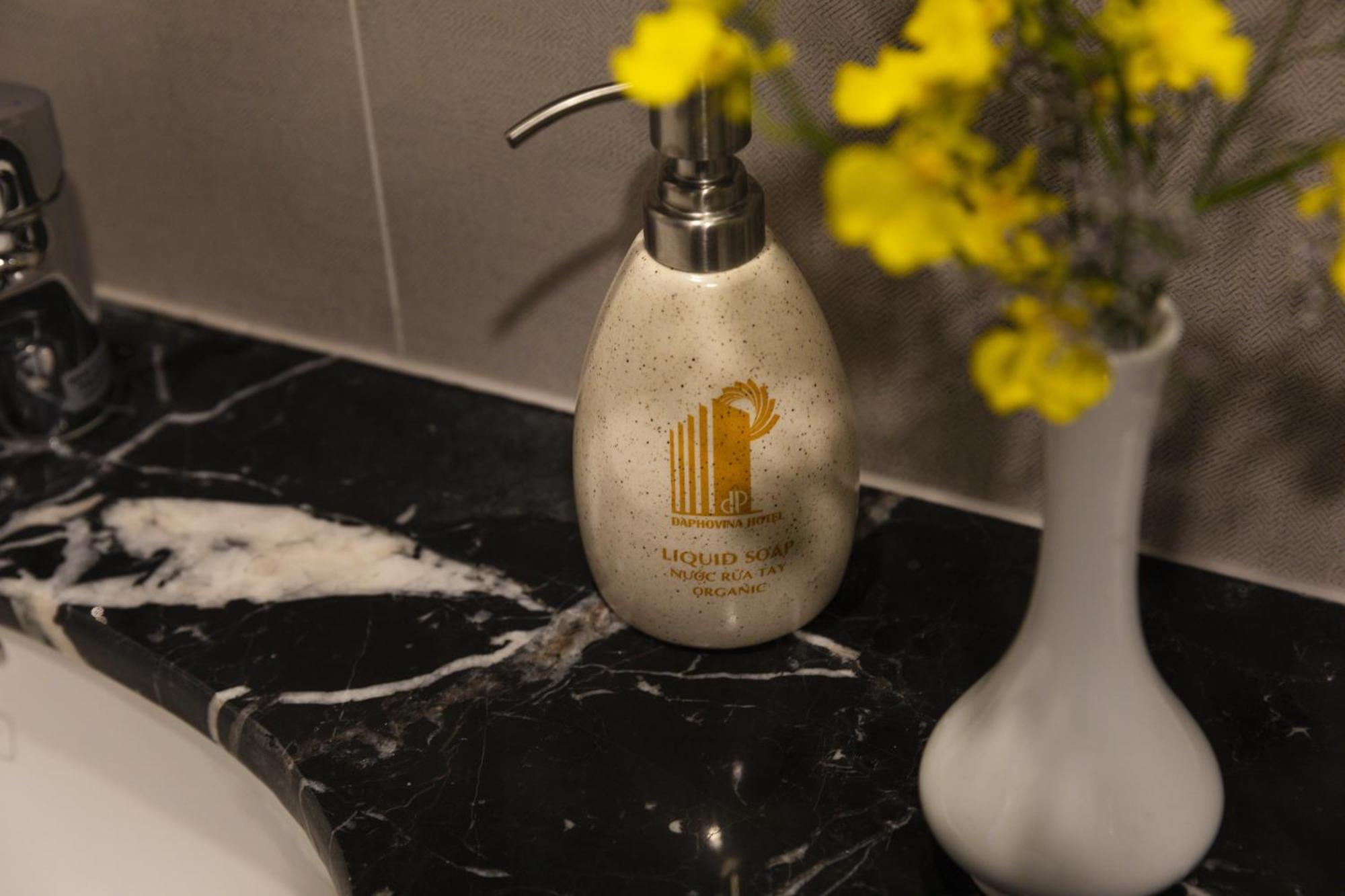 Daphovina Hotel Nha Trang Ngoại thất bức ảnh