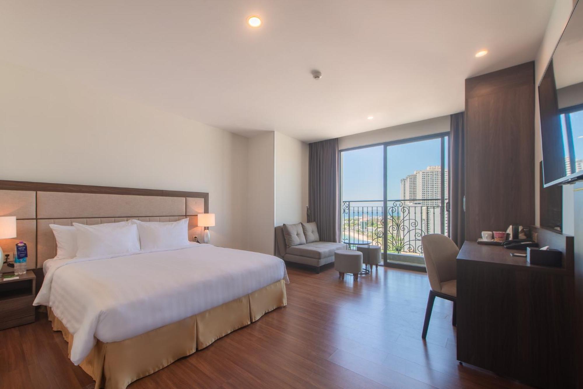 Daphovina Hotel Nha Trang Ngoại thất bức ảnh
