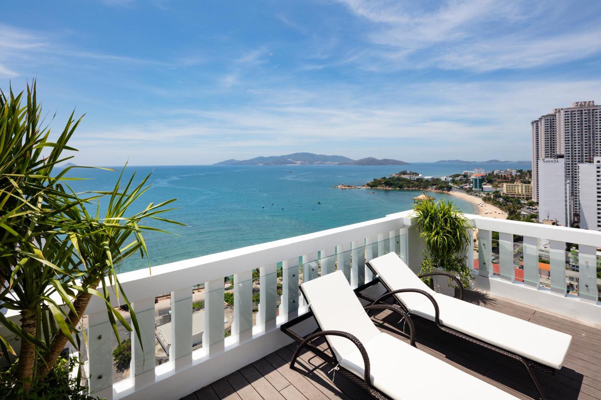 Daphovina Hotel Nha Trang Ngoại thất bức ảnh