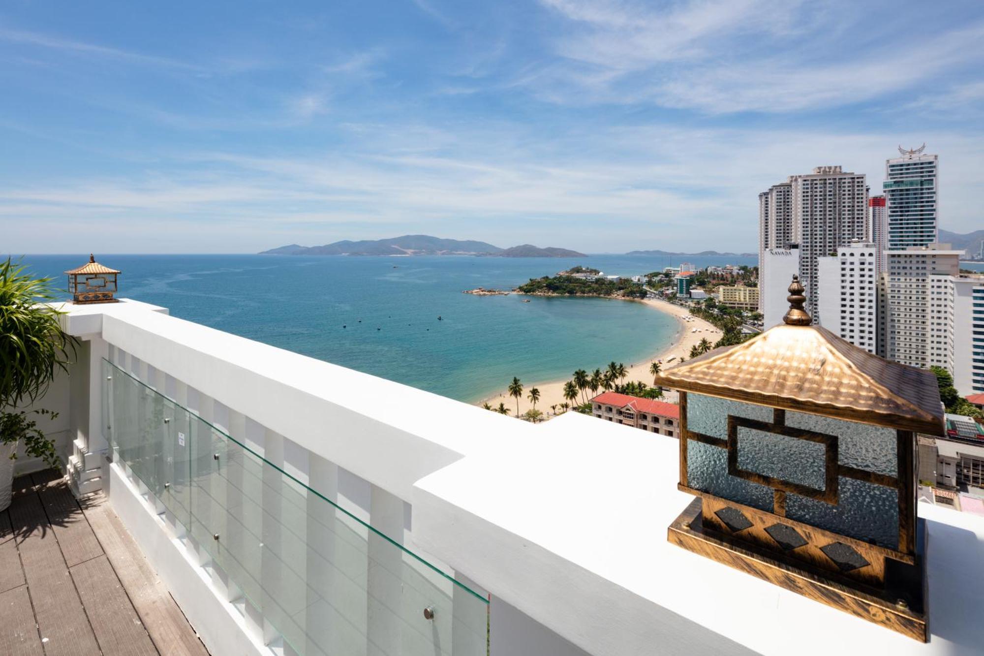 Daphovina Hotel Nha Trang Ngoại thất bức ảnh